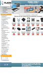 Mobile Screenshot of flash-tlt.ru